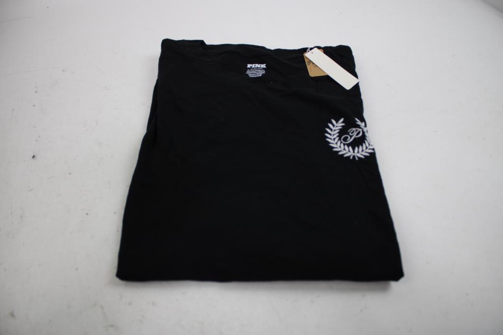 Pink Perfect Cotton T-Shirts & Sweatpants