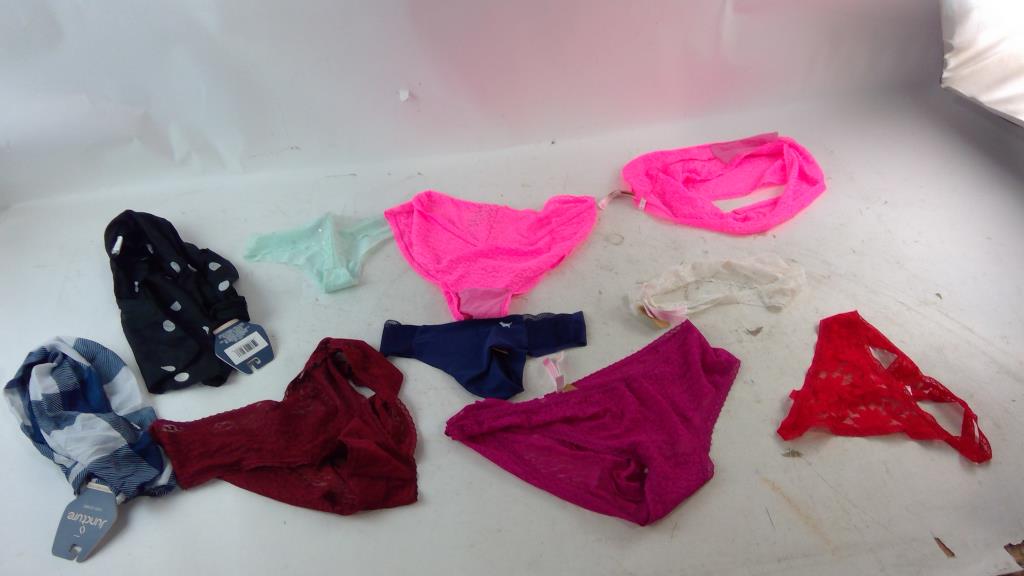 Pink Underwear 5 Pieces