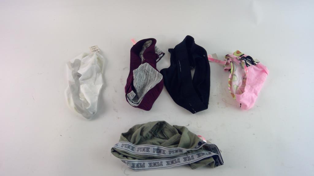 PINK Underwear, 5 Pieces Property Room