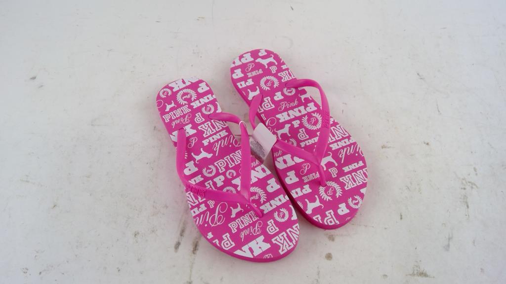 Pink Womens Sandals Size 8