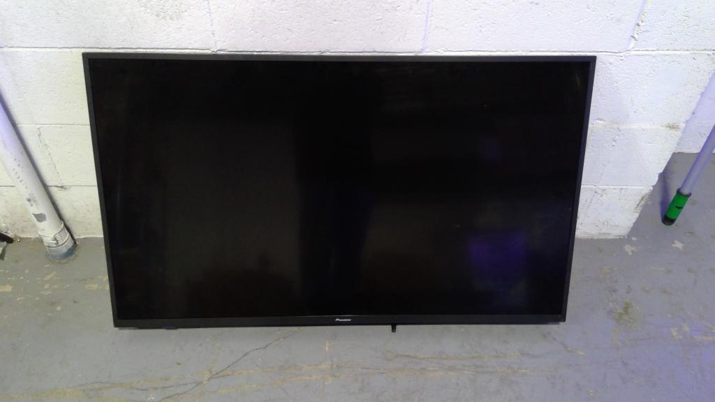 Pioneer 50" Class LED 4K UHD Smart TV