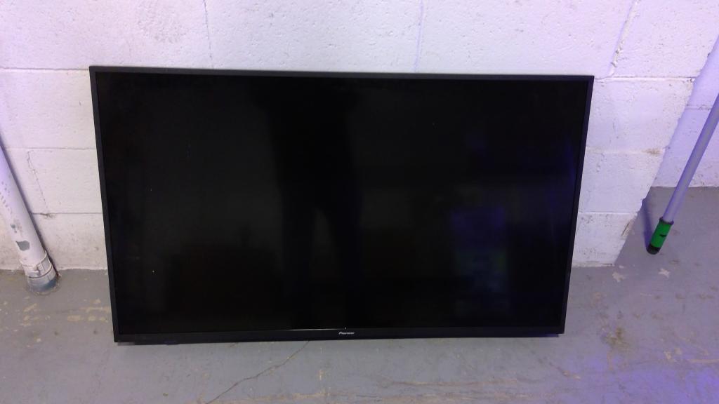 Pioneer 50" Class LED 4K UHD Smart TV
