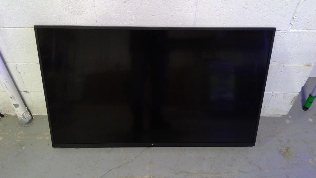 Pioneer 50" Class LED 4K UHD Smart TV