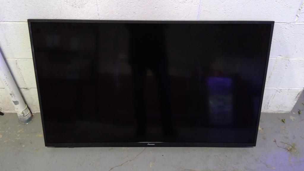 Pioneer 50" Class LED 4K UHD Smart TV