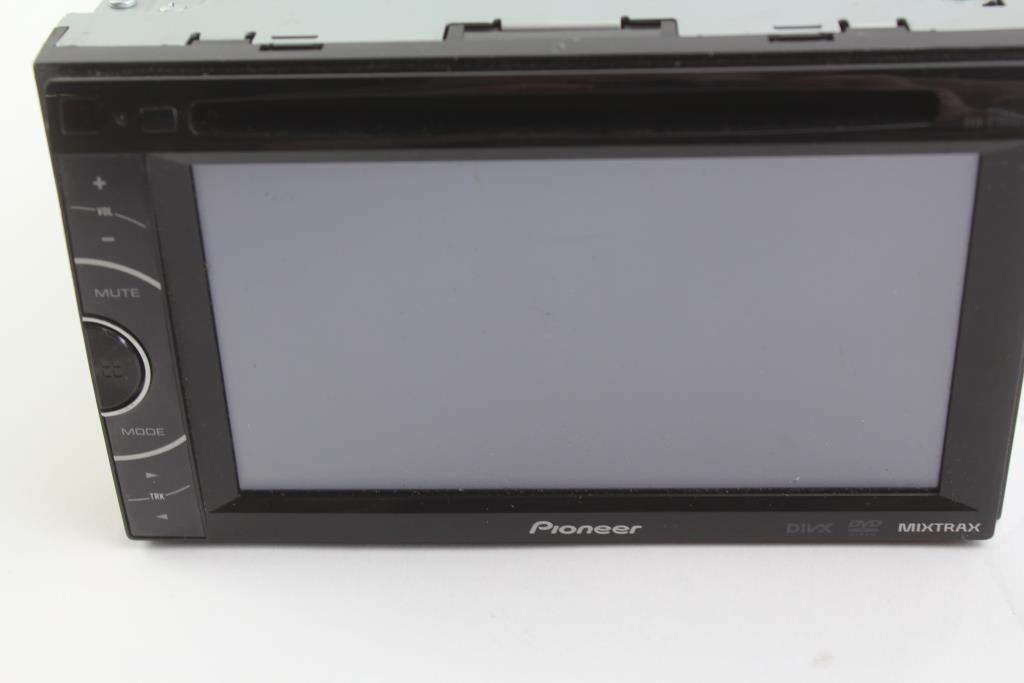 Pioneer AVH X1500DVD Touch Display DVD Receiver Property Room