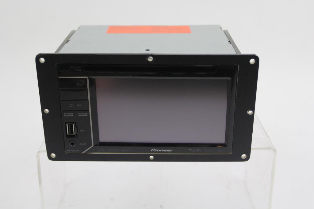 Pioneer AVHP2300 DVD Reciver With Monitor Property Room