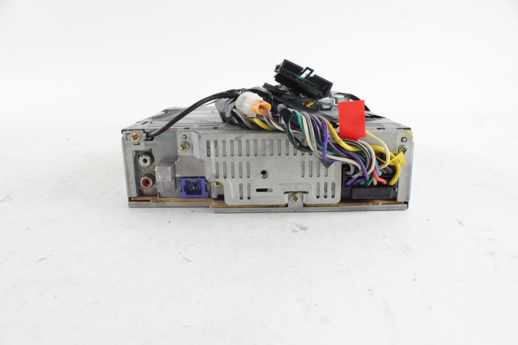 Pioneer Car Stereo Property Room