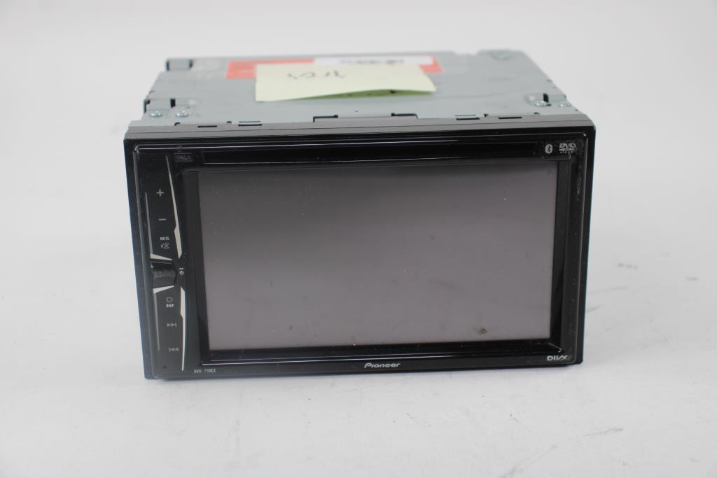 Pioneer Car Stereo