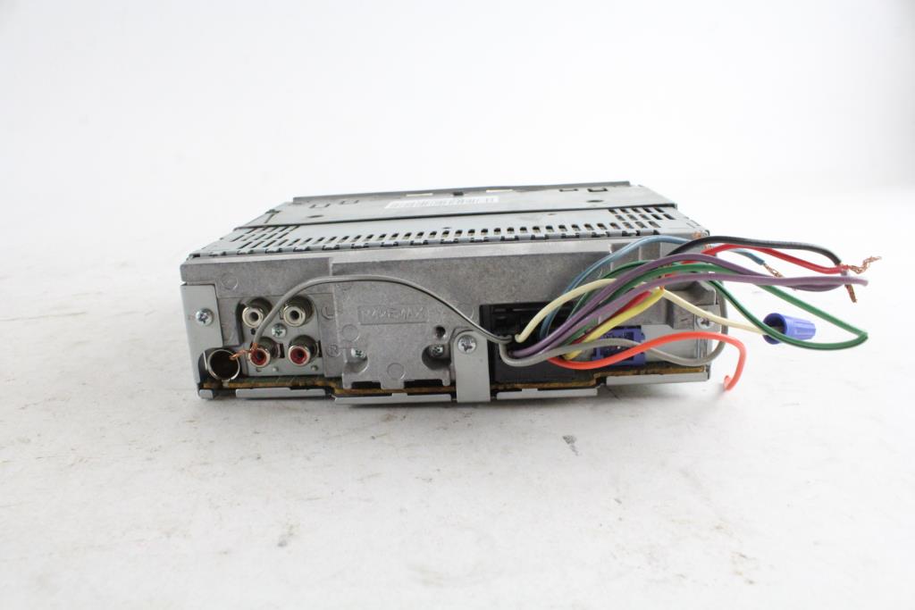 Pioneer Car Stereo Property Room