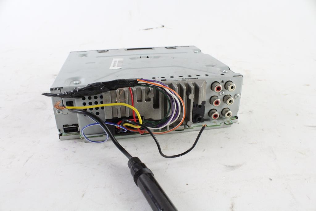 Pioneer Car Stereo Property Room