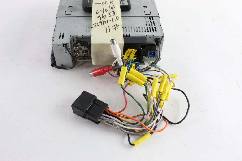 Pioneer Car Stereo Property Room