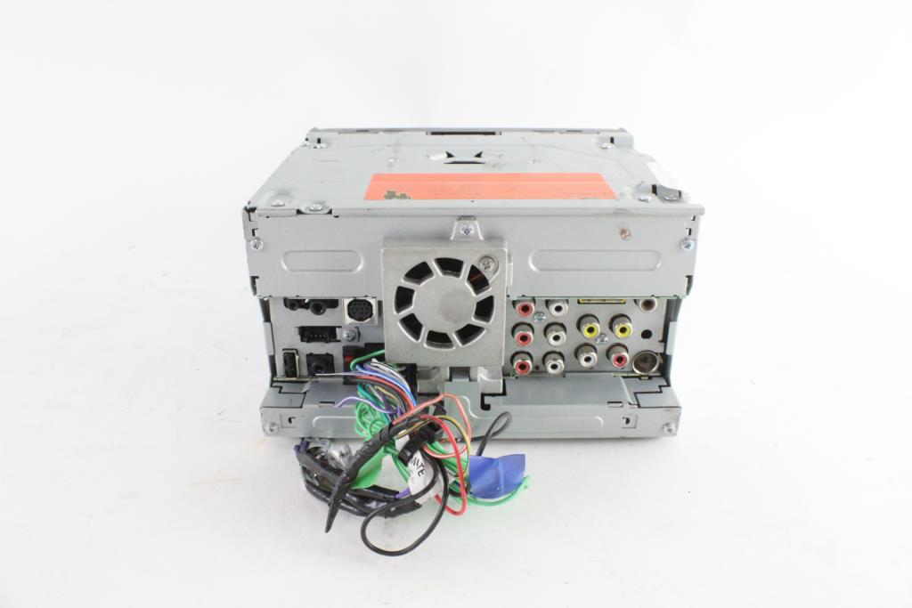 Pioneer Car Stereo Property Room