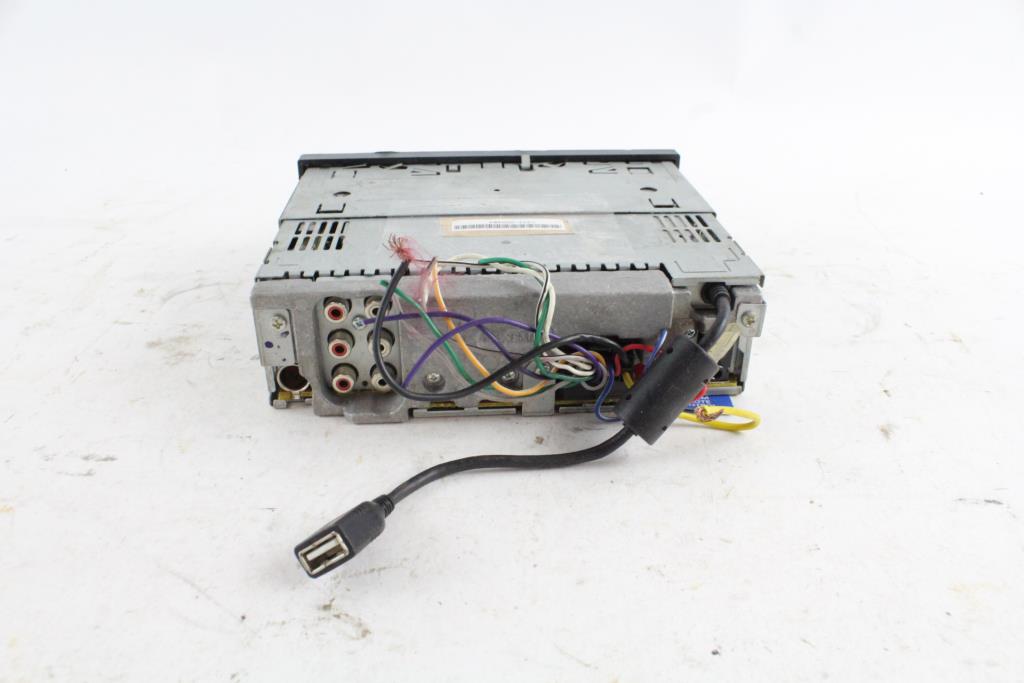 Pioneer Car Stereo Property Room