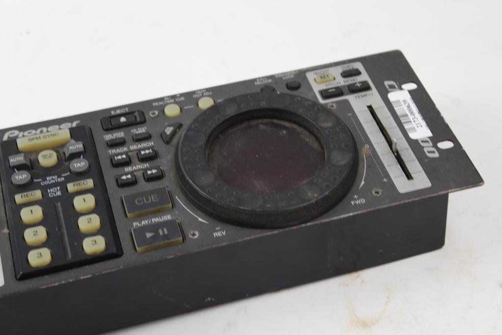 PIONEER - CMX-3000 - Laufwerk, Mechanism, Lasereinheit, Laser Pickup