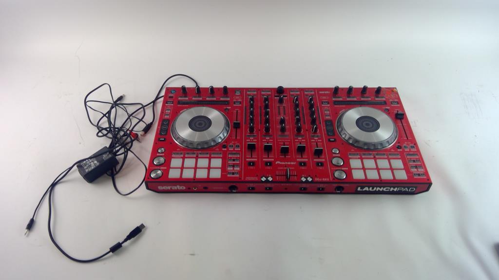 Pioneer DJ Controller Property Room