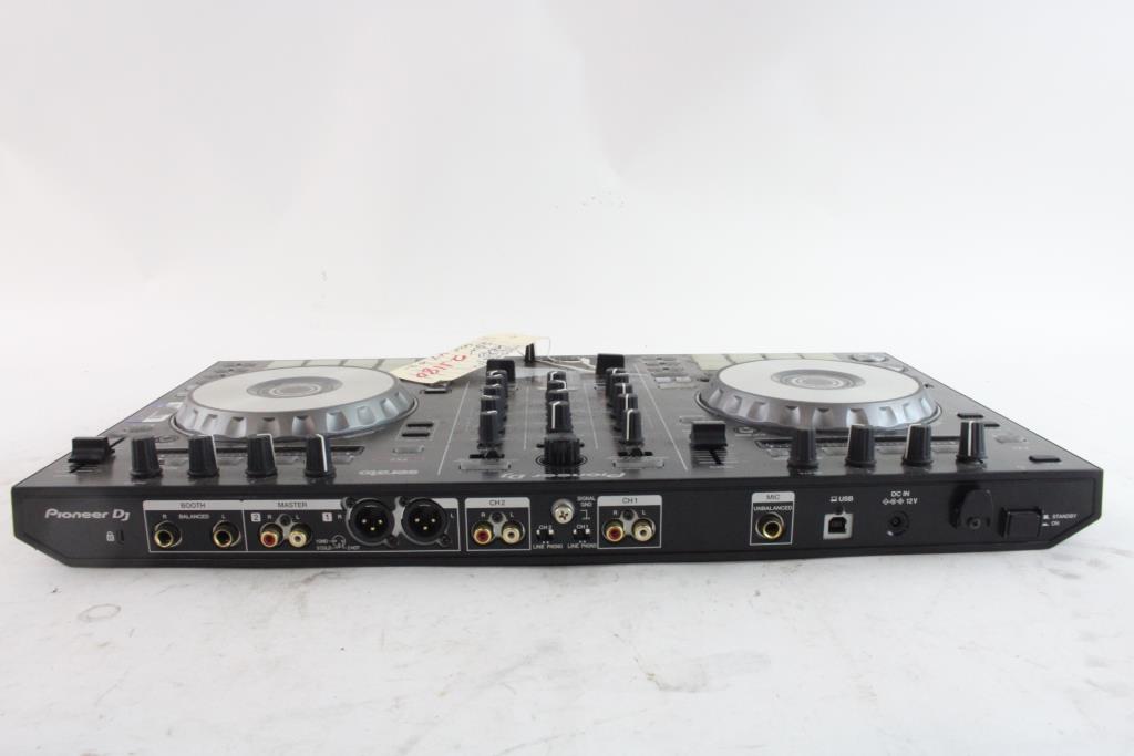 Pioneer DJ Controller Property Room