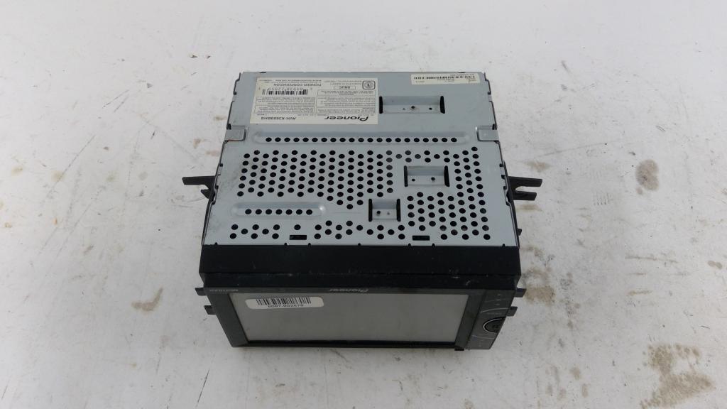 Pioneer Mixtrax Car Head Unit