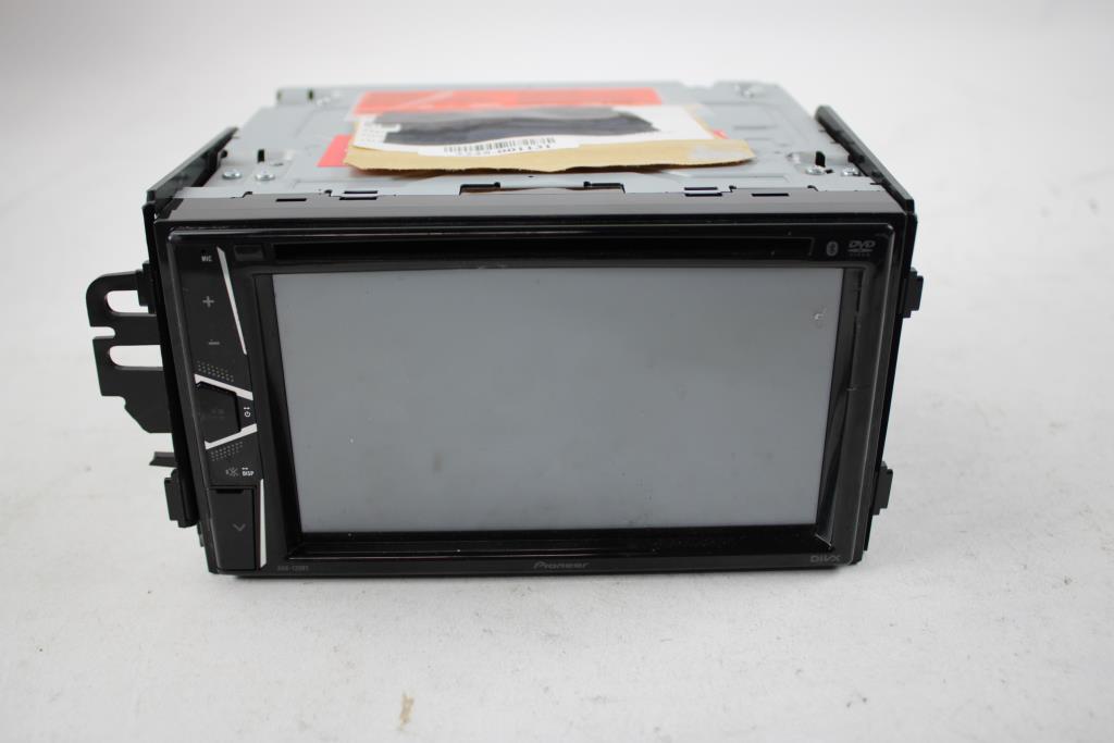 Pioneer Multimedia DVD Receiver