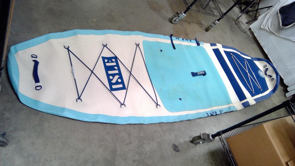 Pioneer Paddleboard 326 Liter