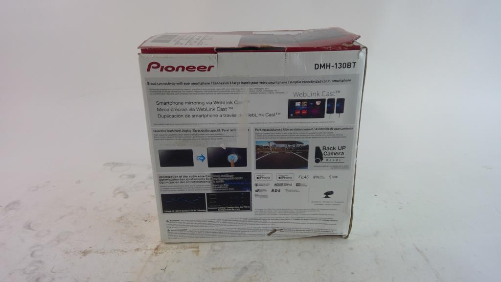 Pioneer RDS AV Receiver | Property Room