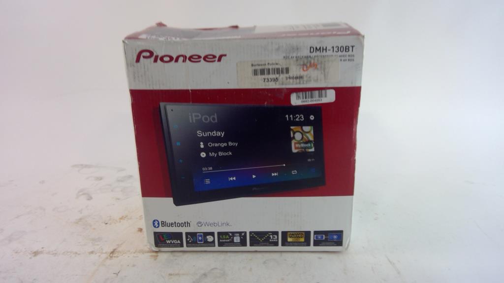 Pioneer RDS AV Receiver | Property Room