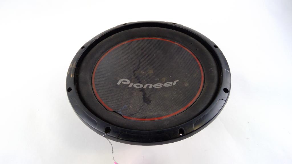 Pioneer Speaker