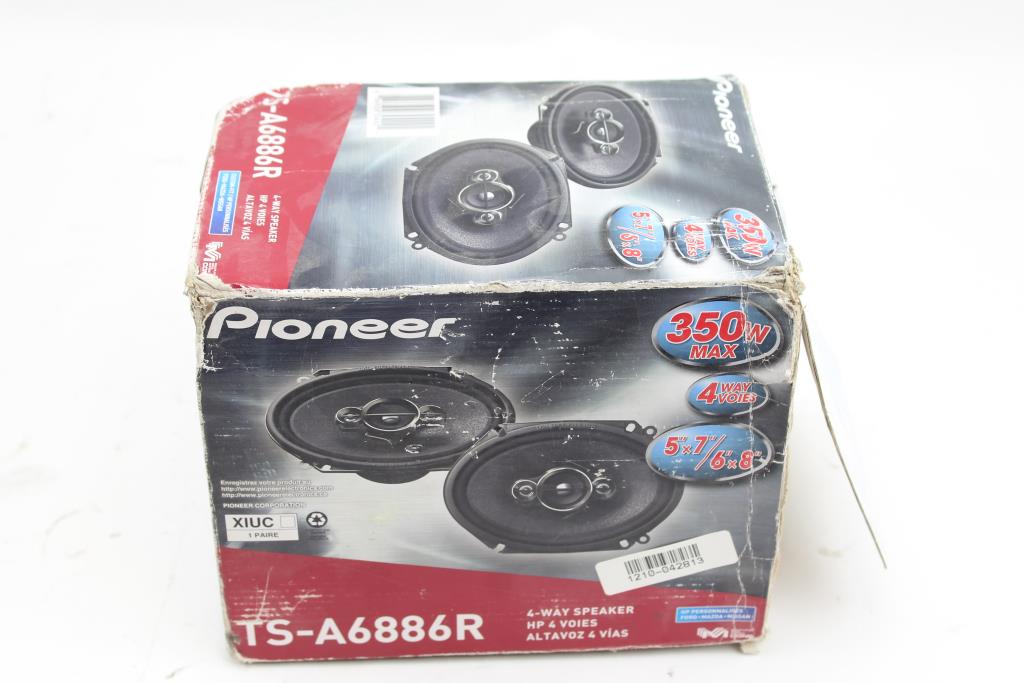 pioneer tsa6886r