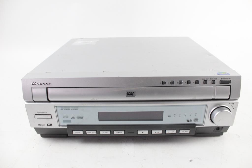 Pioneer XV-HTD320 DVD Receiver | Property Room