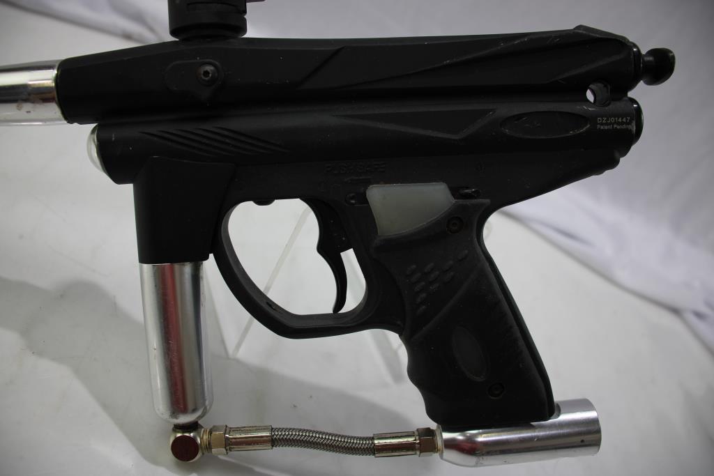 Piranha Gti Paintball Gun Property Room
