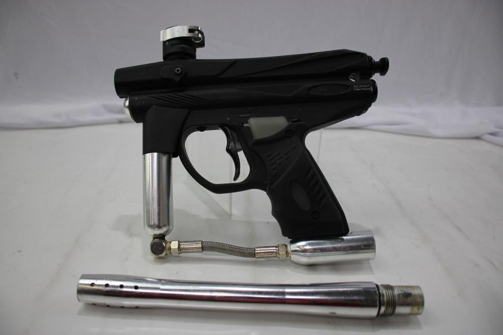 Piranha Gti Paintball Gun Property Room