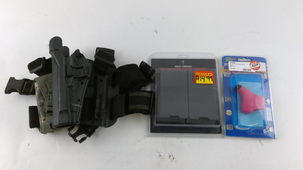 Pistol Holster And More 5+ Pieces