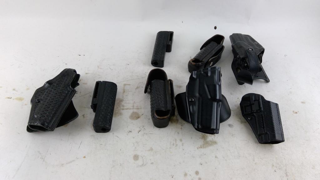 Pistol Holsters And More 5+ Pieces