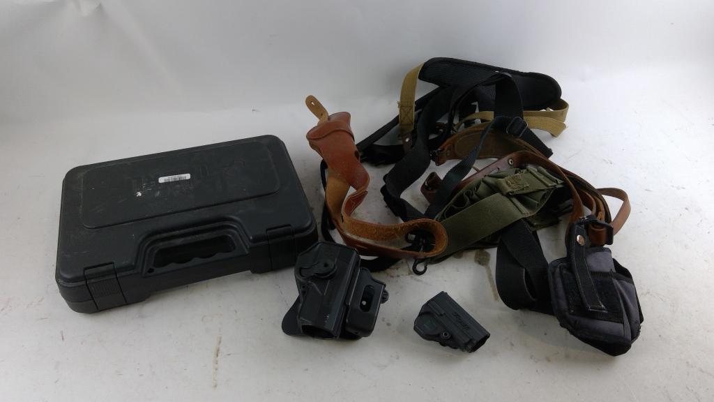 Pistol Holsters And More 5+ Pieces