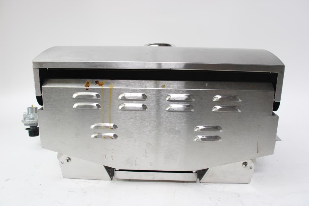 Pit Boss Grills Pit Stop SingleBurner Portable Tabletop Grill