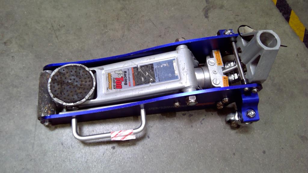 Pittsburgh 1.5 TON Jack