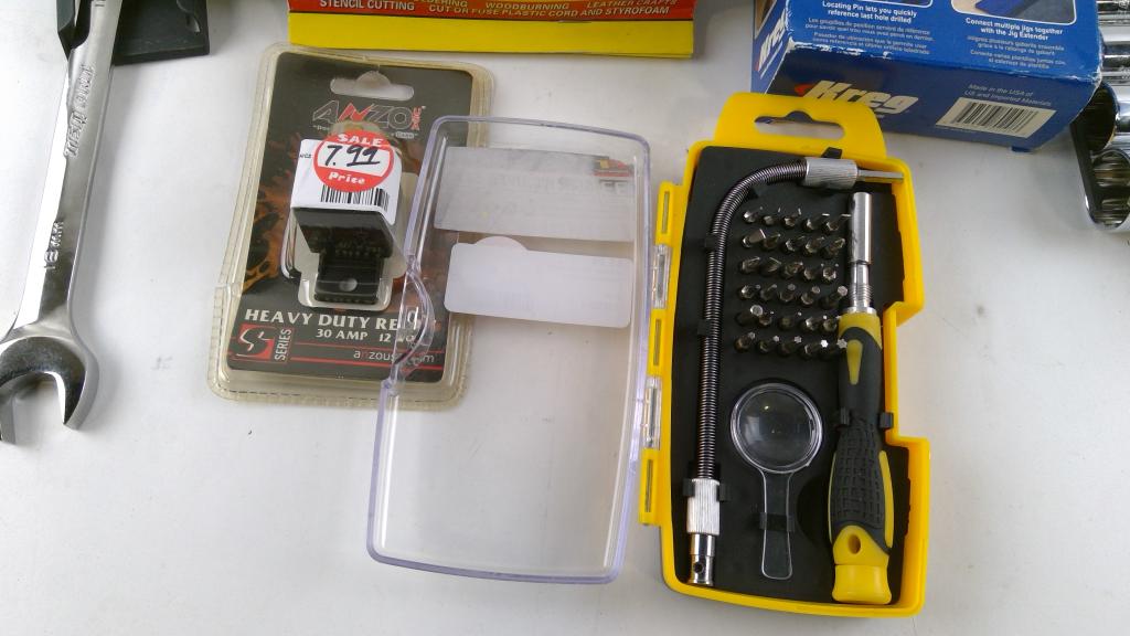 Pittsburgh 21 Piece Socket Set And More 5+ Pieces