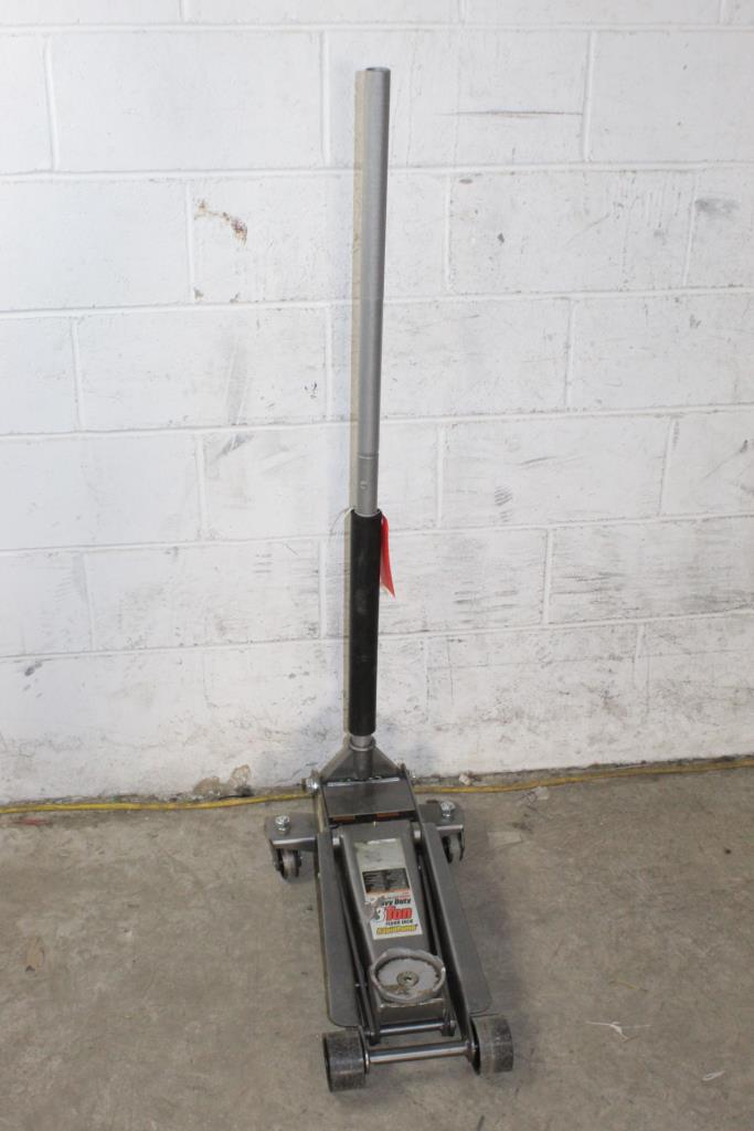 Pittsburgh 3 Ton Floor Jack Property Room