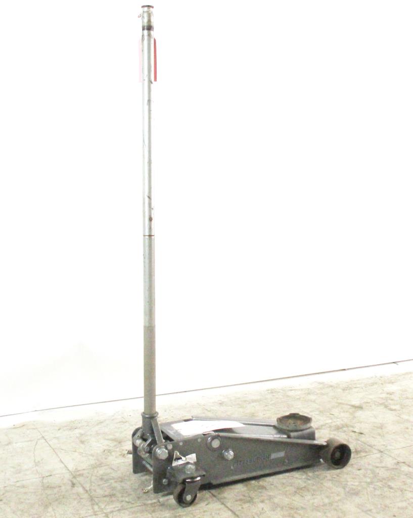 Pittsburgh 3 Ton Floor Jack Property Room