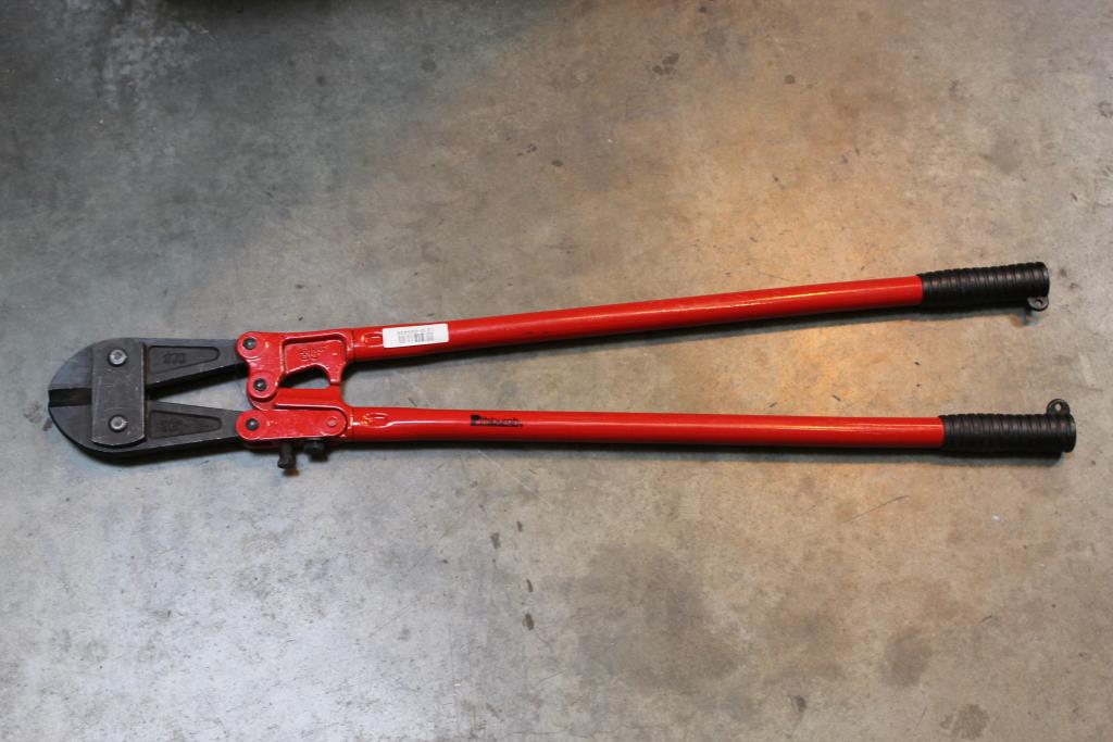 Pittsburgh 36'' Bolt Cutters Property Room