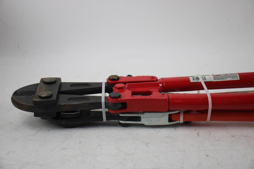 Pittsburgh 36" Bolt Cutters, HKP 27" Bolt Cutters, 2+ Pieces Property