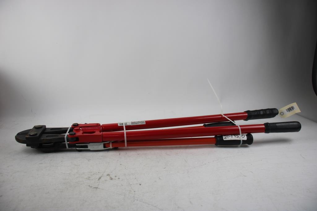Pittsburgh 36" Bolt Cutters, HKP 27" Bolt Cutters, 2+ Pieces Property
