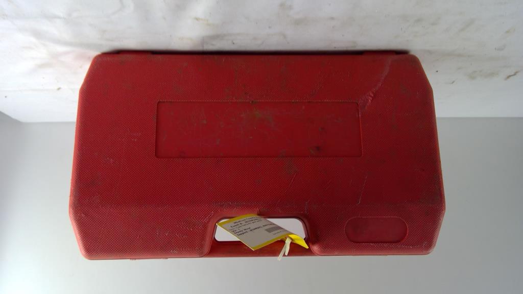 Pittsburgh 3Jaw Hydraulic Gear Puller, 95326/66657 Property Room