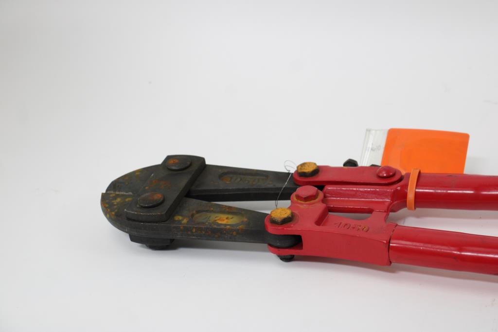 Pittsburgh 42" Bolt Cutters Property Room