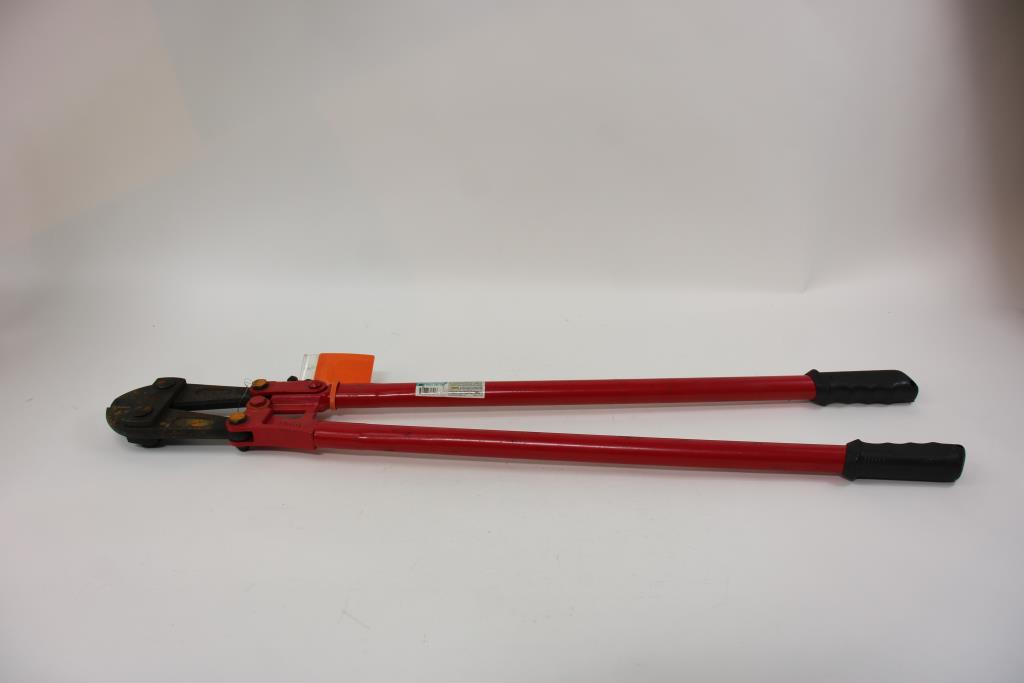 Pittsburgh 42" Bolt Cutters Property Room