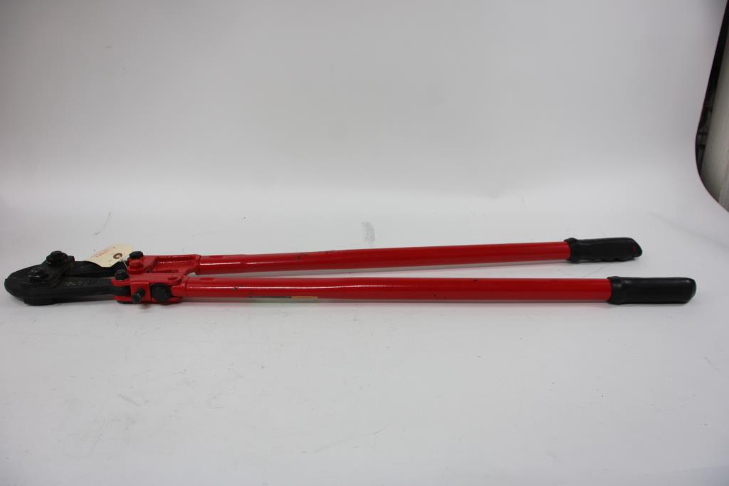Pittsburgh 42" Bolt Cutters Property Room