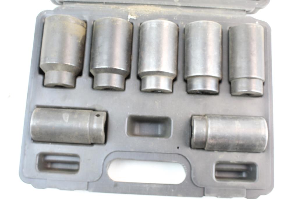 Pittsburgh Automotive 1/2 In. Drive Front Wheel Drive Axle LockNut