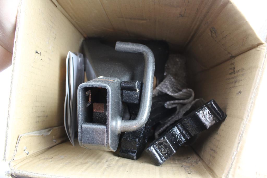 Pittsburgh Automotive 3 Ton Heavy Duty Jack Stands Property Room