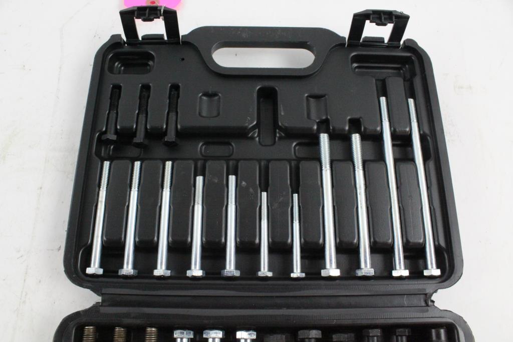 Pittsburgh Automotive BoltType Wheel Puller Set Property Room