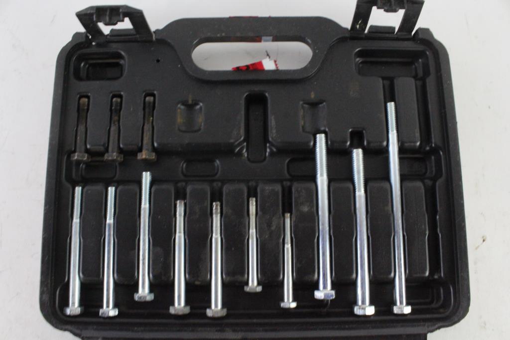 Pittsburgh Bolt Type Wheel Puller Set Property Room