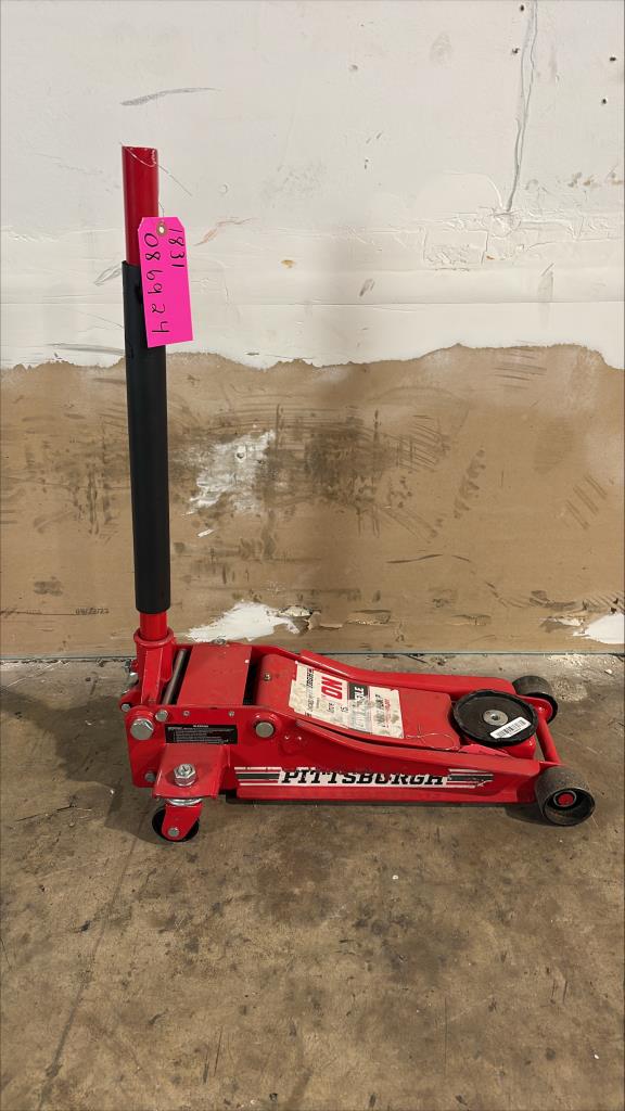 Pittsburgh Car Jack